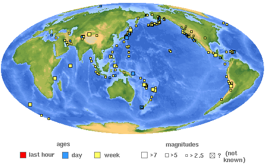 earthquake